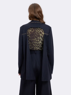 Жакет с открытой спинкой Ola Ola OLA OLA