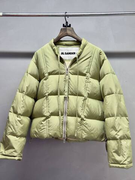 Пуховик Jil Sander