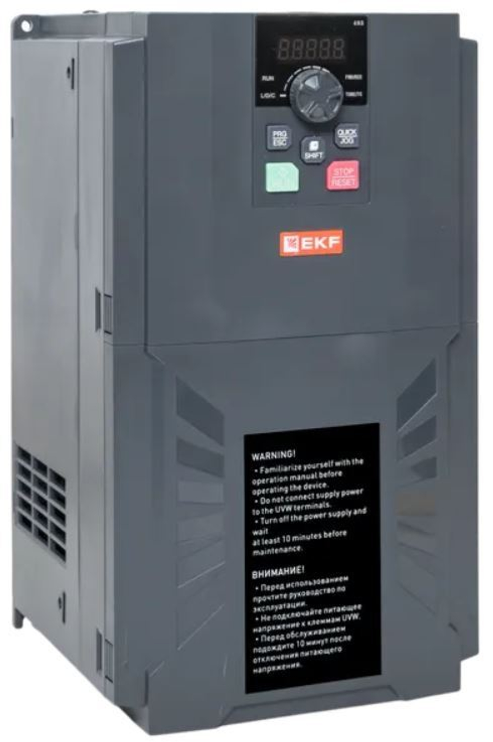 Преобразователь частоты  EKF PD-150-FC-18K-43-B