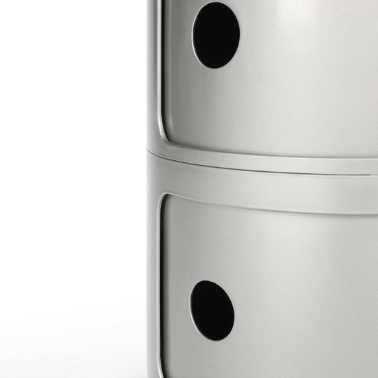 Тумба Componibili с 4 отсеками 32х77