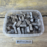 Колотый натуральный камень NS253-1, 350гр