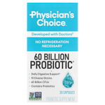 Physician's Choice, 60 млрд Probiotic®, 30 капсул