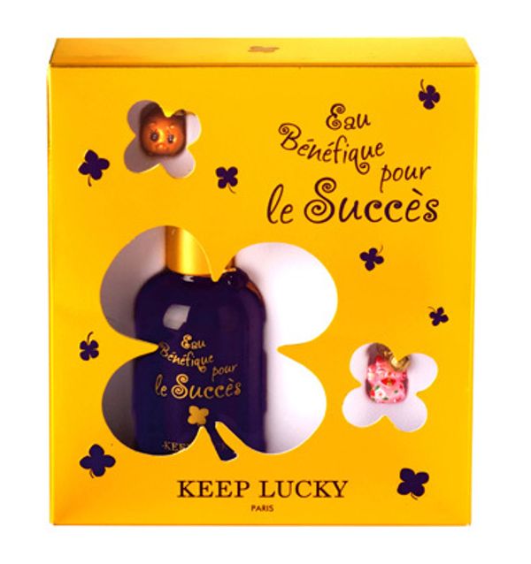Keep Lucky Eau Benefique Pour Le Succes