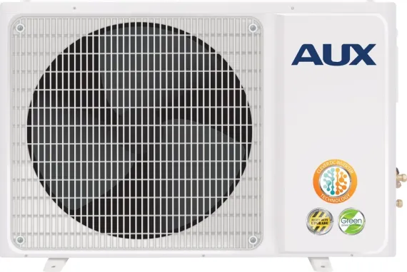 Напольно-потолочная сплит-система AUX ALCF-H24/4R1B (v2)/AL-H24/4R1B(U) (v2)