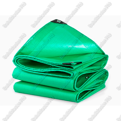 Подстилка (тент) для батутов 16×9 м, 210 г/м²