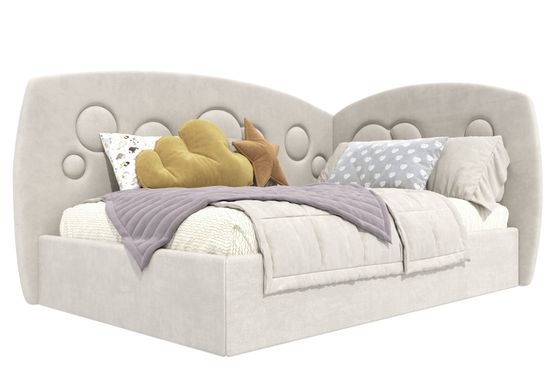 Кровать угловая Галактика kids