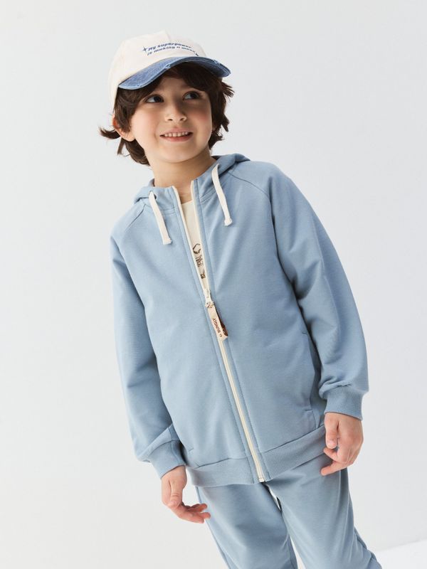 Толстовка облегченная 