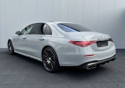Mercedes-Benz S-Класс AMG 63 e AMG Long, 2023