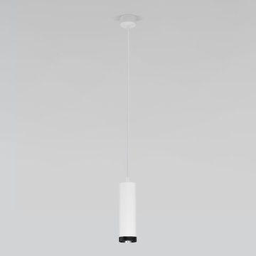 Подвесной светодиодный светильник 50244 LED белый Lead Elektrostandard