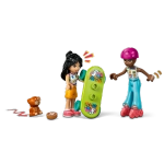 Конструктор LEGO Friends 42659 Автомобиль для путешествий по дороге дружбы