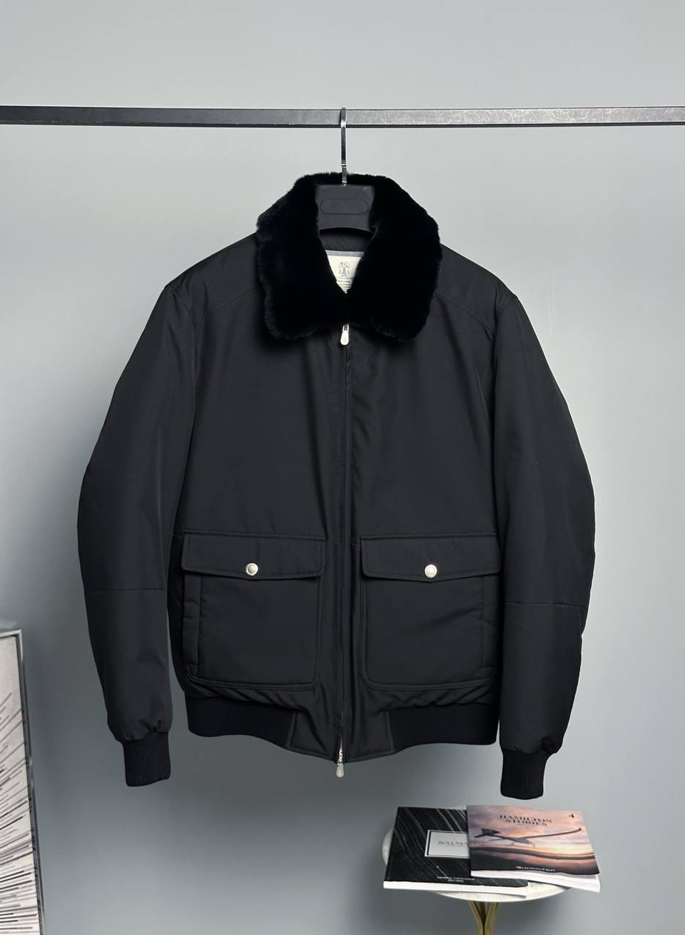 Куртка Brunello Cucinelli