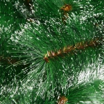 Ёлка «Сибирская» 210 см, леска белый иней (330 веток)