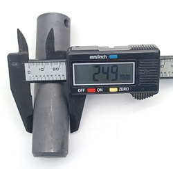 Ось UniCarriers 078261, 10x2,5 см