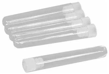 "Gamma"   Туба   пластик   T-009   5 шт