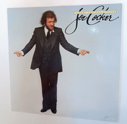 Винтажная виниловая пластинка LP Joe Cocker Luxury You Can Afford (Germany 1978)