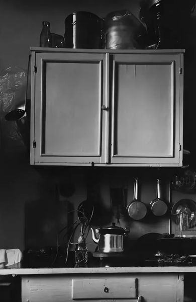 Старый чайник на плите — это манифест