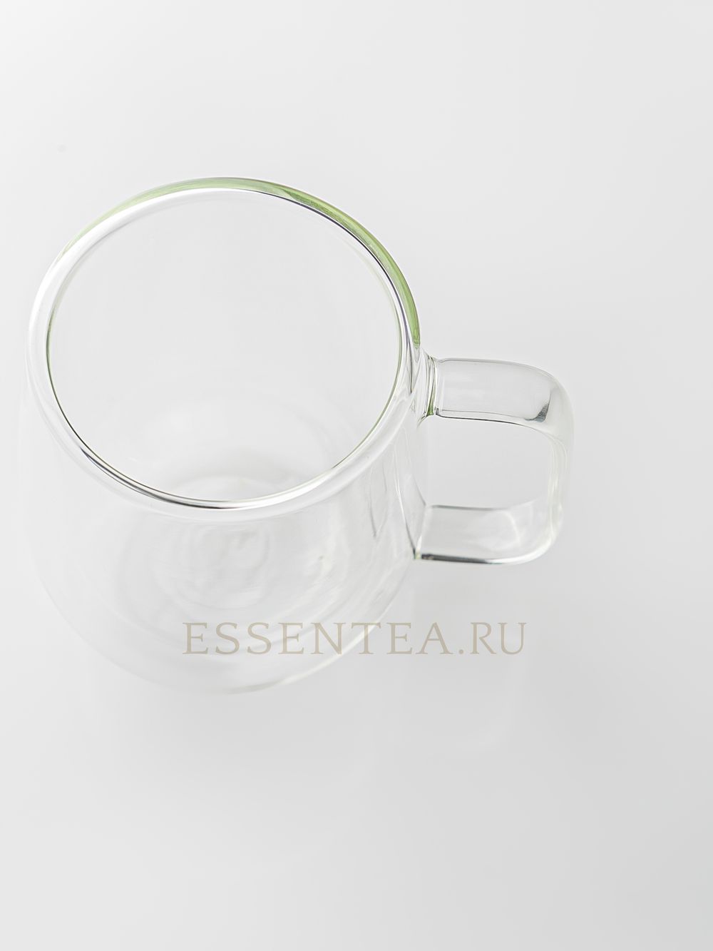 кружка стеклянная 250 мл