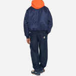 Куртки Stussy SS23 LA CHAPTER SATIN VARSITY JACKET, 115691