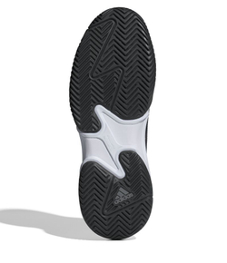 Мужские кроссовки теннисные Adidas Barricade 13 M - черный