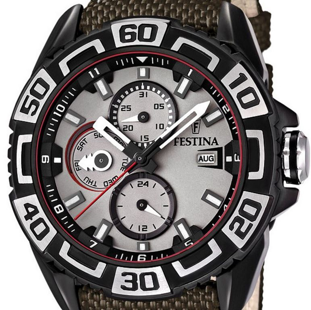 Мужские наручные часы Festina F16584/1