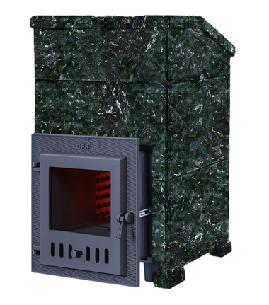 Печь для бани Гефест ЗК 18М Президент Пироксенит (830/40)