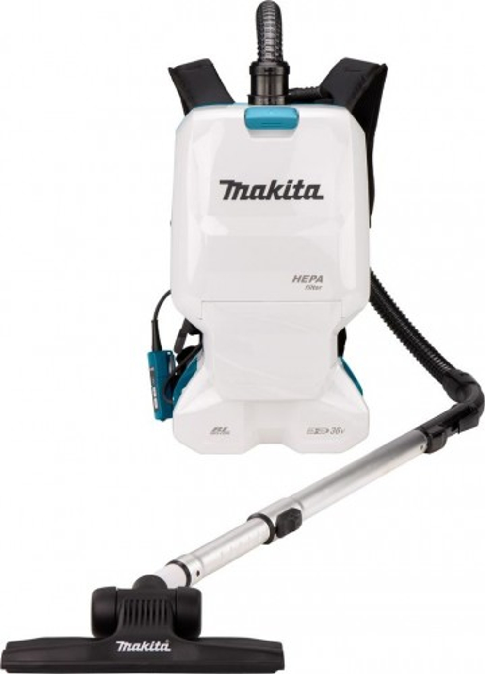 Пылесос аккумуляторный MAKITA DVC 660 Z без АКБ и ЗУ DVC660Z