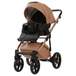 Коляска 3 в 1 Adamex Chantal Pro Natura