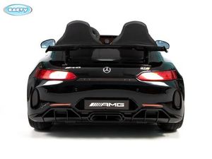 Детский Электромобиль TOYLAND Mercedes-Benz AMG GTR (4x4) черный