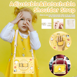 Противоударный бампер Baby Bubbles Сase Belt для iPad Air 11 2024