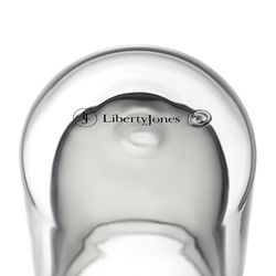 Набор стаканов Pure, 280 мл, дымчато-серые, 2 шт.