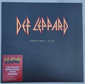 Def Leppard / Greatest Hits (LP)