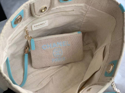 Chane1 Shopping Tote 33 cm