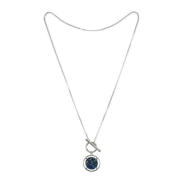 Колье Fiore Luna BBL B2110SW-N01.23 BL/S