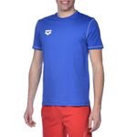 Футболка Arena Team Line Tech S/S TEE Unisex (синий)