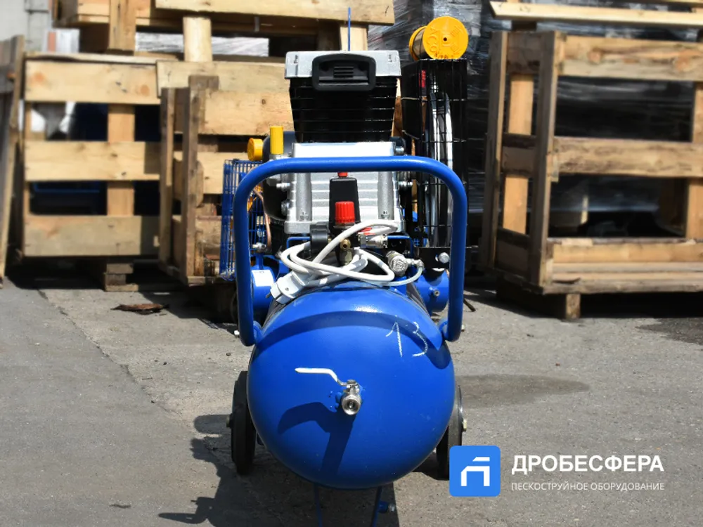 Компрессор К400/8