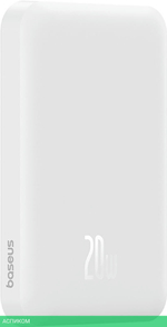 Портативное зарядное устройство Baseus PPCXM05 Stellar White (P10022107223-00)