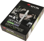 Видеокарта AFOX NVIDIA  GeForce GT 730 AF730-4096D5H5 4ГБ GDDR5, Ret