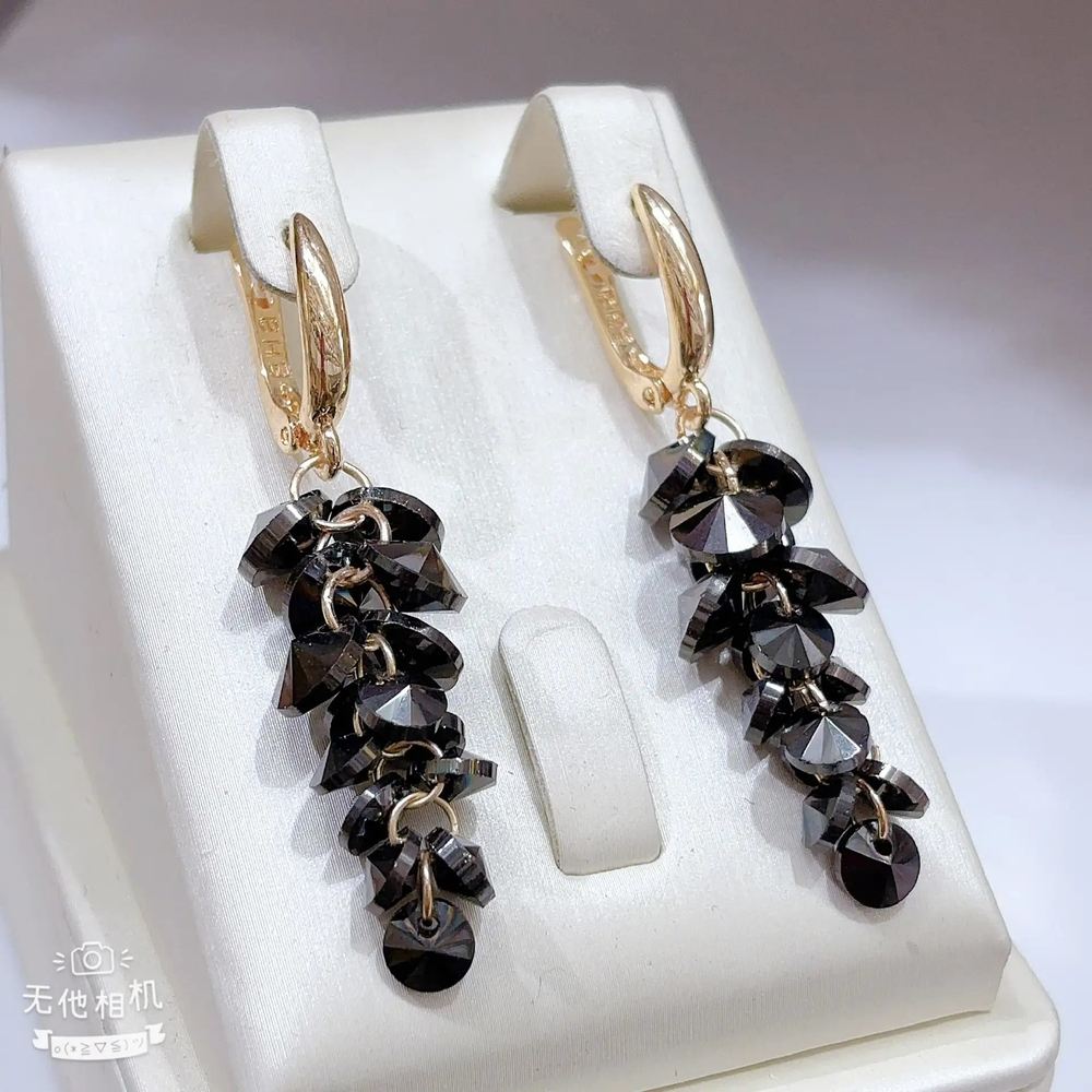 Серьги ZinLi - арт146