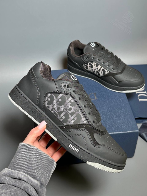 Кеды Christian Dior