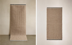 Ковёр Zara Home, 70х150 см, хлопок, 0211/029