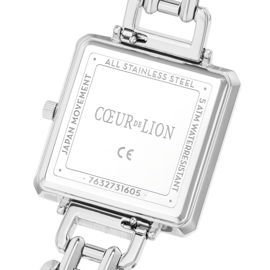 Часы Coeur de Lion Silver-Pink 7630/74-1704