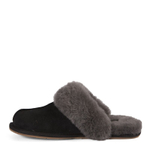 Женские тапочки Slipper Scuffette Black II