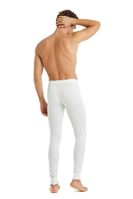 Кальсоны мужские термо белый