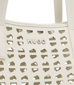 Сумка-шопер 2в1 Chris CT HUGO - экрю(50516915)