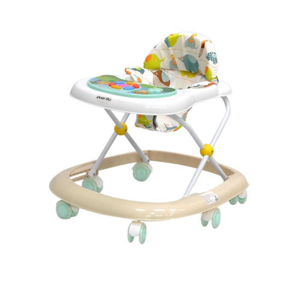 Ходунки FL 604 синий (aqua)