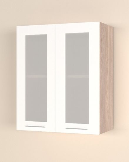 анкор светлый / белый