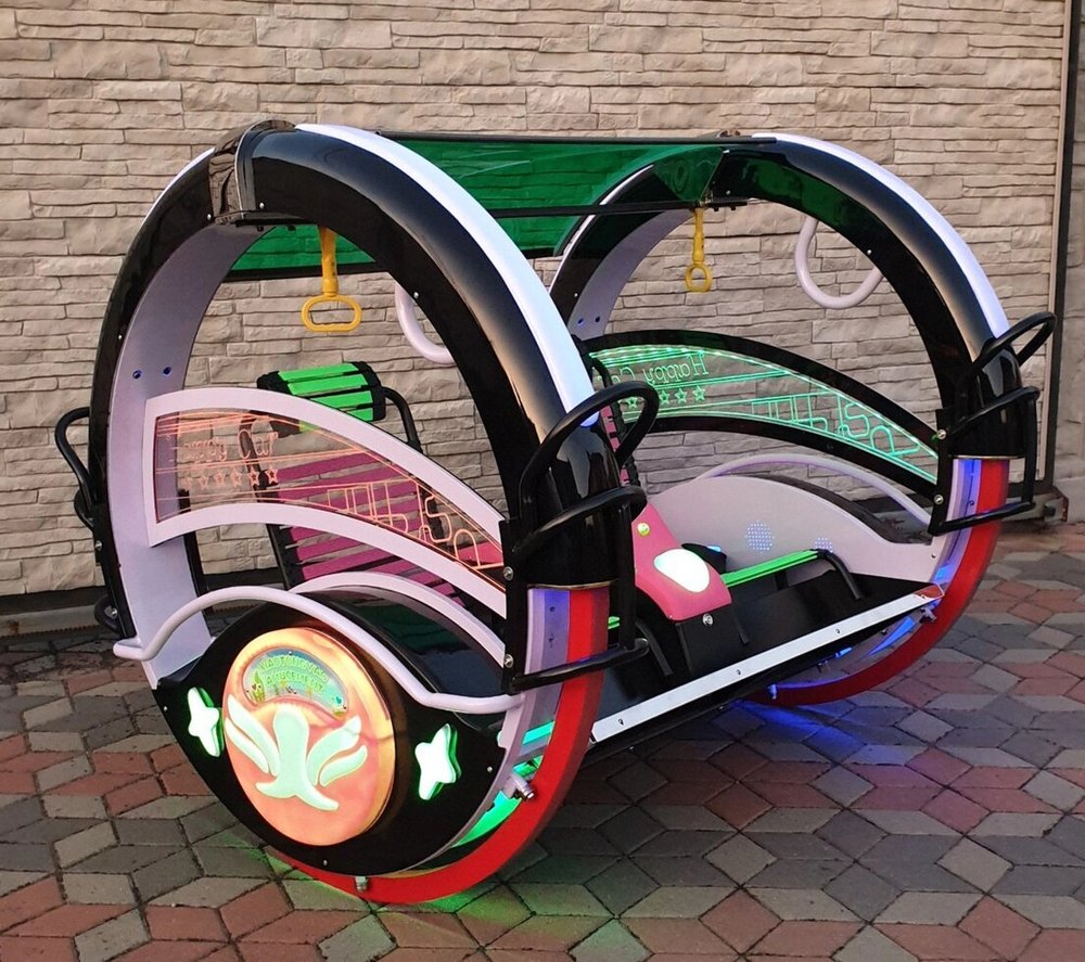 Люксор Аттракцион для парка аккумуляторный