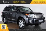 Toyota Land Cruiser, 2012 год
