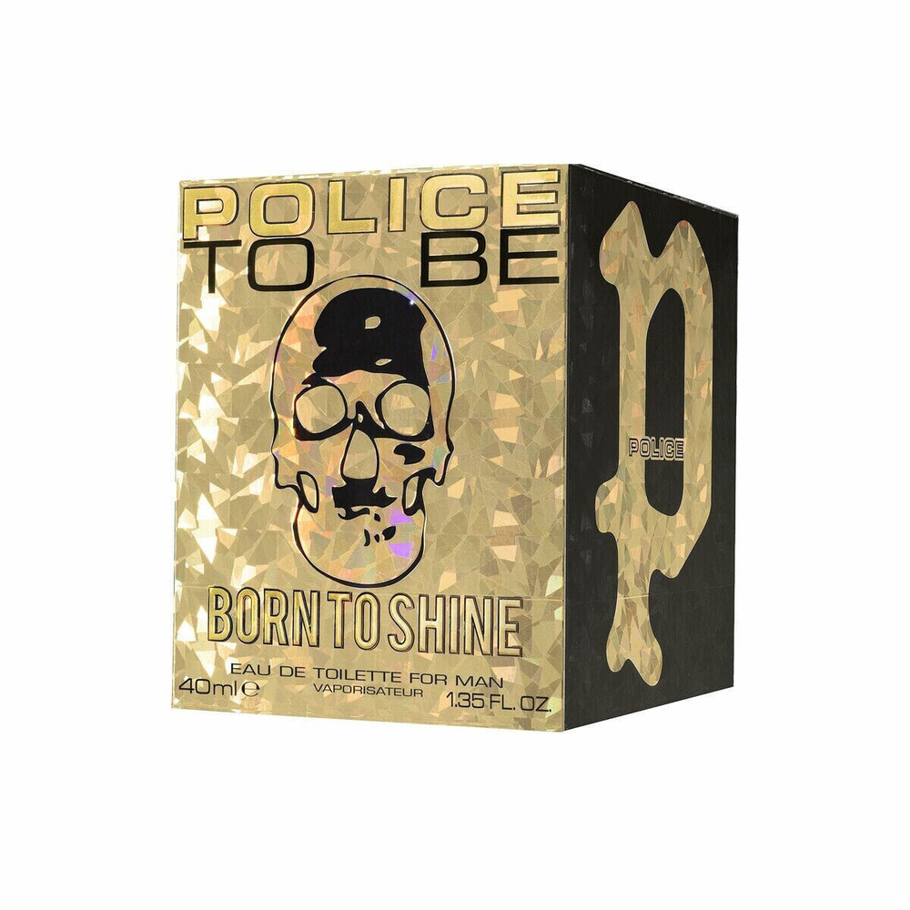 Мужские духи Police To Be Born To Shine EDT 40 мл