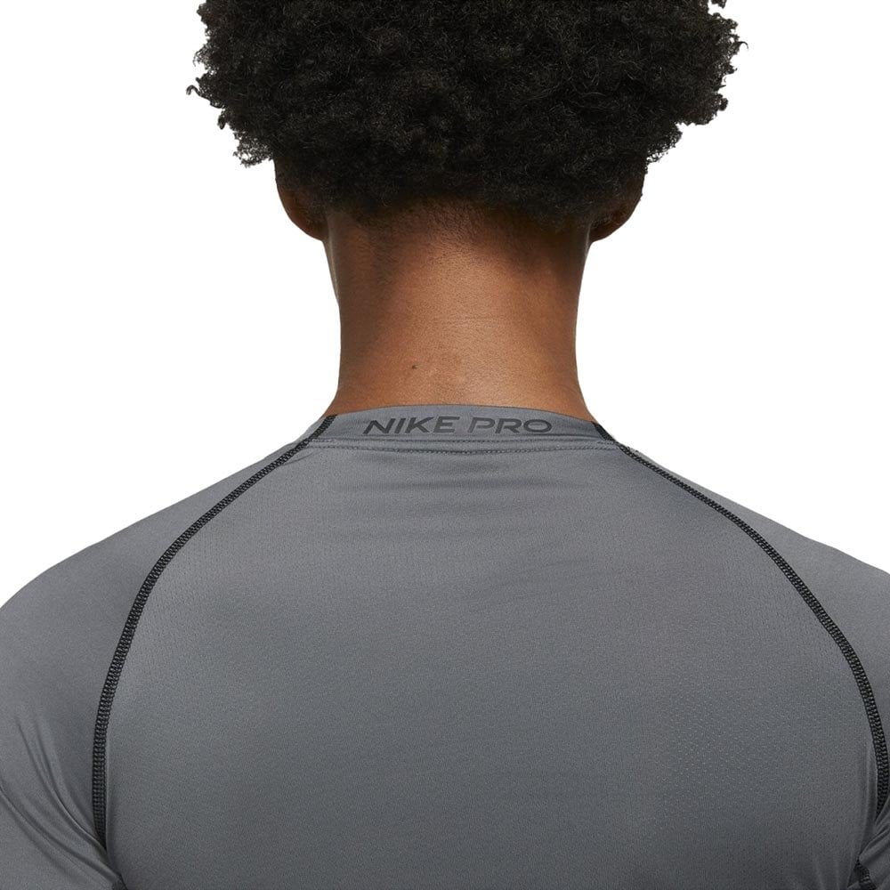 Баскетбольная мужская футболка Nike Pro Dri-FIT